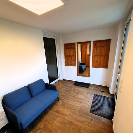 Radfreundliches Wohlfuehl-Apartment Mit Terrasse Und Parkplatz - Fewo Woody 什未林 外观 照片
